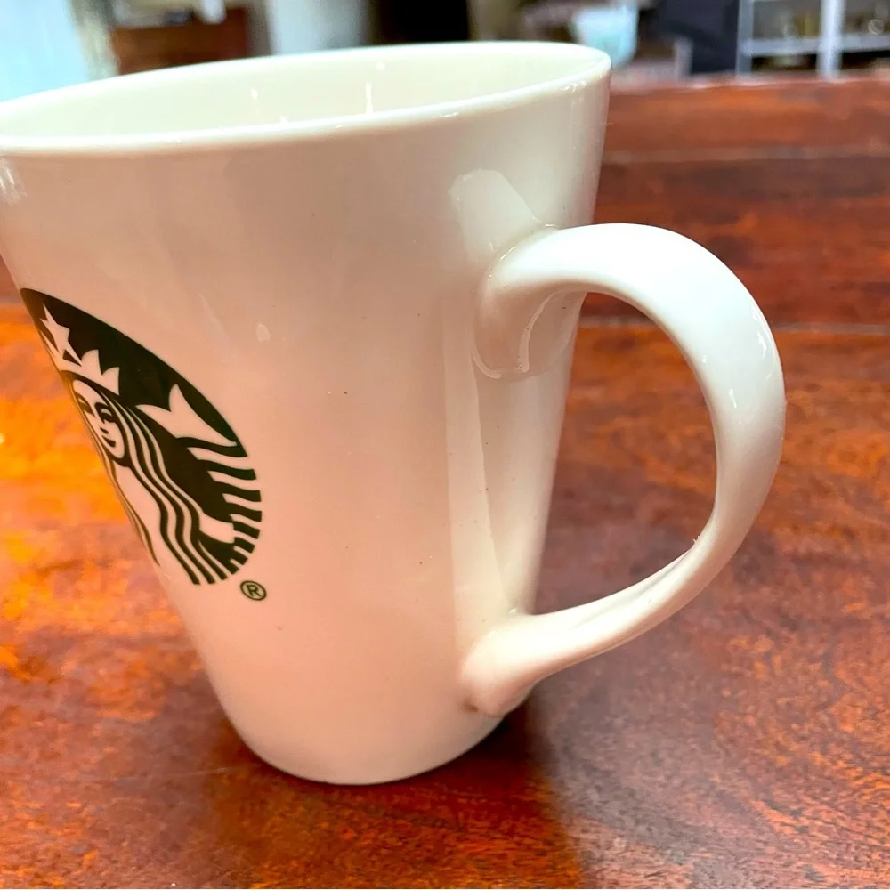 Starbucks logo coffee
